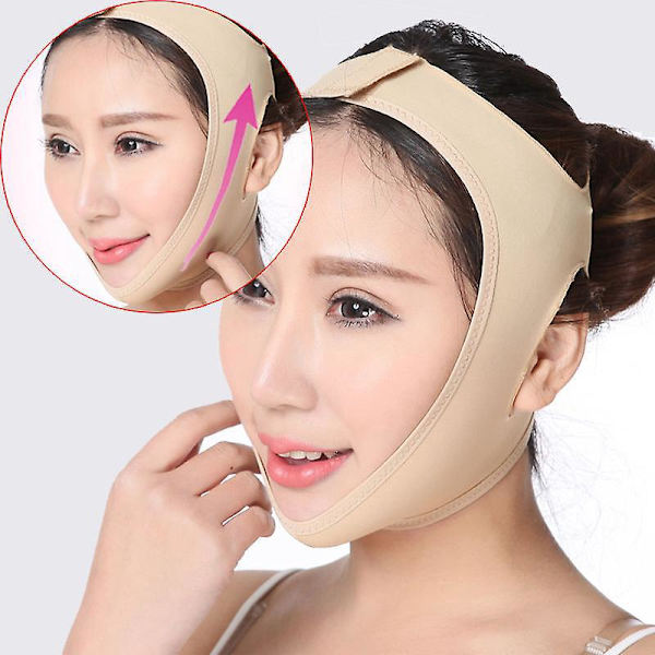 V-Line Hakband - Effektiv Dubbelhaka Reducerare, XL