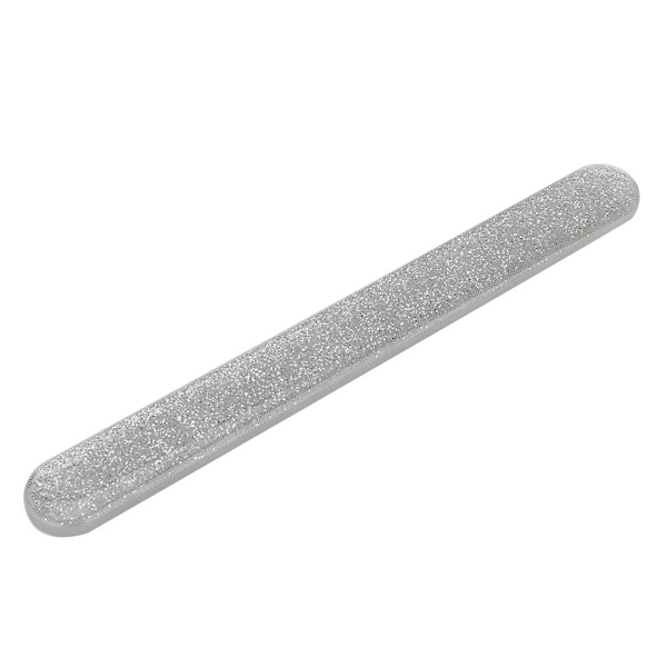 Ammattimainen Nano Glass Nail Buffer Set - 2 kpl suurikokoisia kynsiviiloja hiontaan, kiillotukseen ja kiillotukseen - manikyyrityökalu