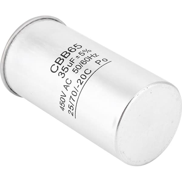 CBB65 35µF 450V aluminiumstartkondensator til klimaanlæg