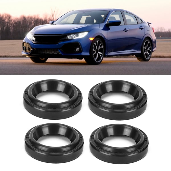 4 kpl sytytystulpan putken tiiviste 12342-P08-004 Sopii malleihin Honda Acura MDX 2001