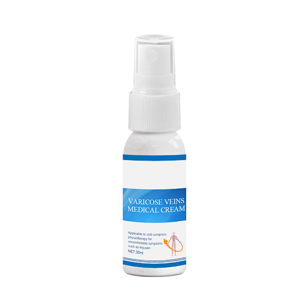 Åreknudespray Antiinflammatorisk Effektiv Åreknudespray