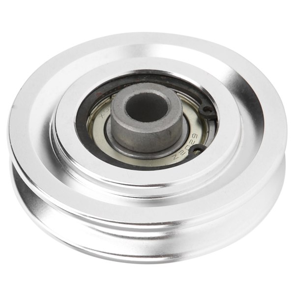 Aluminiumlegering Trækhjul Styrketræning Øvelse Hardware Fitnessudstyr Tilbehør 70mm diameter