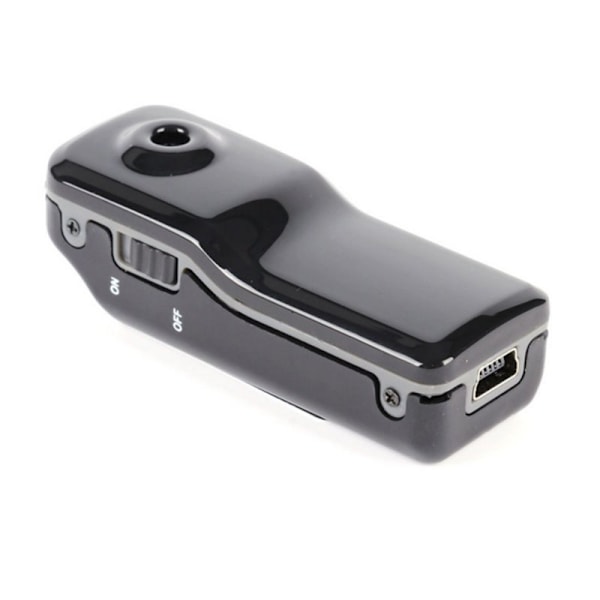 MD80 Digital Video Recorder Videokamera Stöd för Mini DV-kamera Minneskort