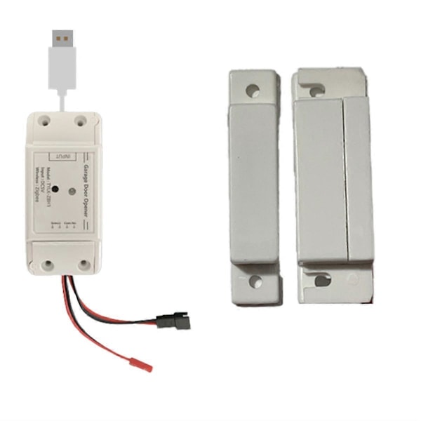 Smart Garageportåbner med RF433 MHz (Tuya WiFi)