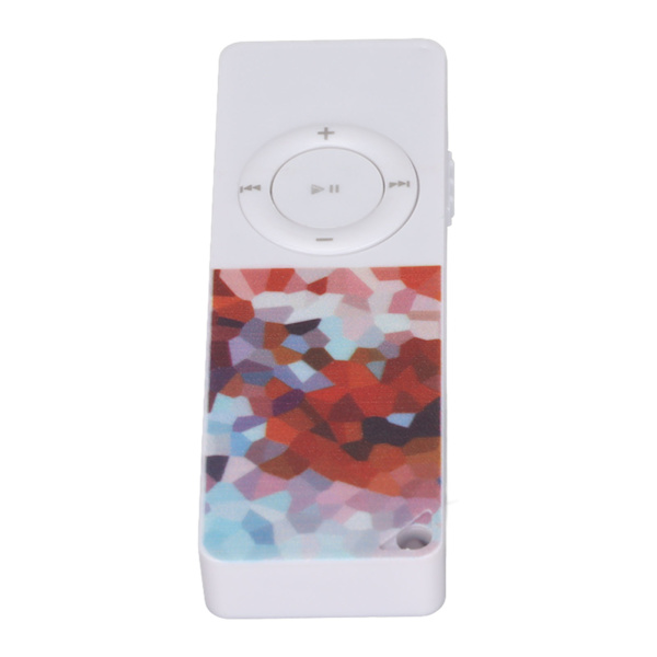 Bærbar MP3-spiller HiFi Lossless Slim Classic Sensitive Touch-knapper Støtte opptil 64 GB Pocket Music Player B1