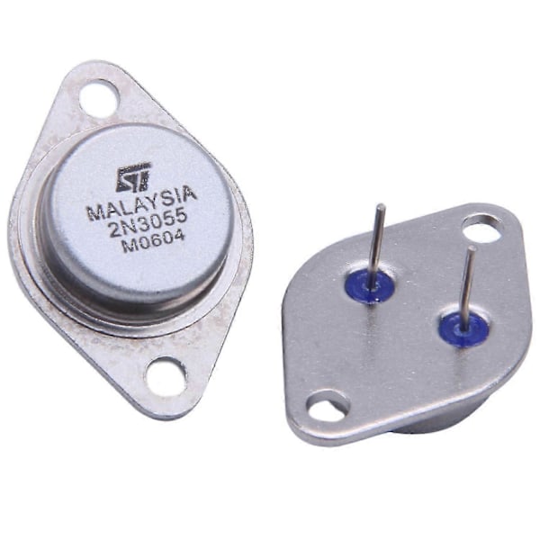4 x 2N3055 15A 60V NPN Audio Power Transistor TO-3