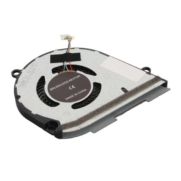 Notebook Køleventilator 4 Pin PC Laptop Computer Erstatning til HP ENVY X360 15‑DS 15m‑dr1011dx 15m‑dr1012dx 15m‑dr1000 GPU