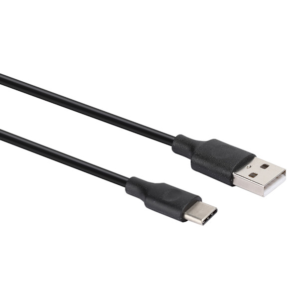 Type-C 3A 1m + Type-C 0.25m latauskaapelit puhdasta kuparia PVC-johto latauslinja