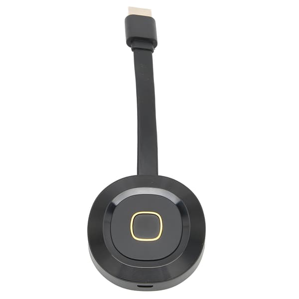 Trådlös Display Adapter HD Multimedia Interface 5G 2.4G WiFi Display Receiver Stöd för DLNA för Miracast för Airplay