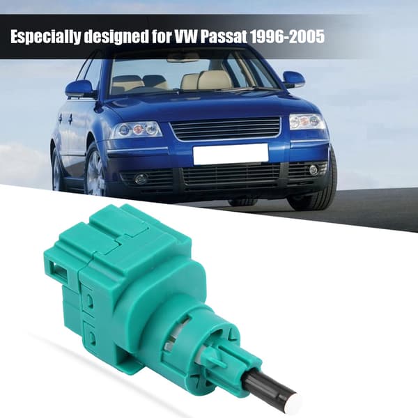 1C0945511A Bil Bremselys Stoppbryter for Golf Bora Passat Beetle Sharan Lupo
