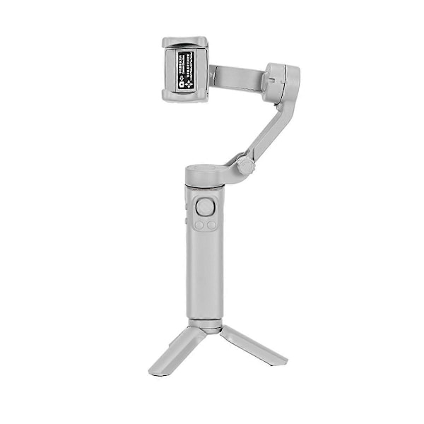F5 3-axlig handhållen stabilisator med ansiktsspårning för korta videor