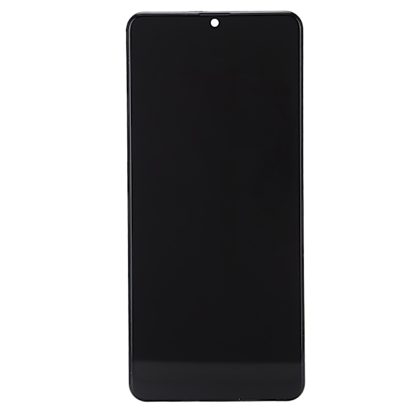 Skærmudskiftning LCD-skærm Touch Digitizer-samling til Samsung Galaxy A315 med ramme