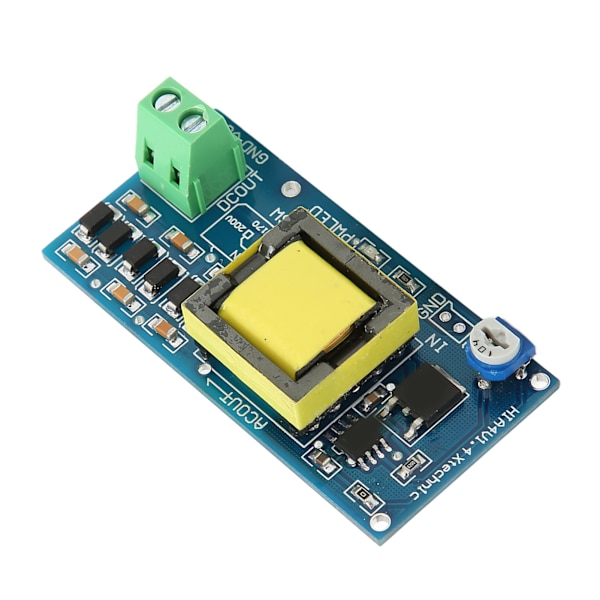 DC Boost Converter Module Inspänning 5V-12V till 350V-1200V Utspänning DC till DC Power Modul Kontinuerlig justerbar