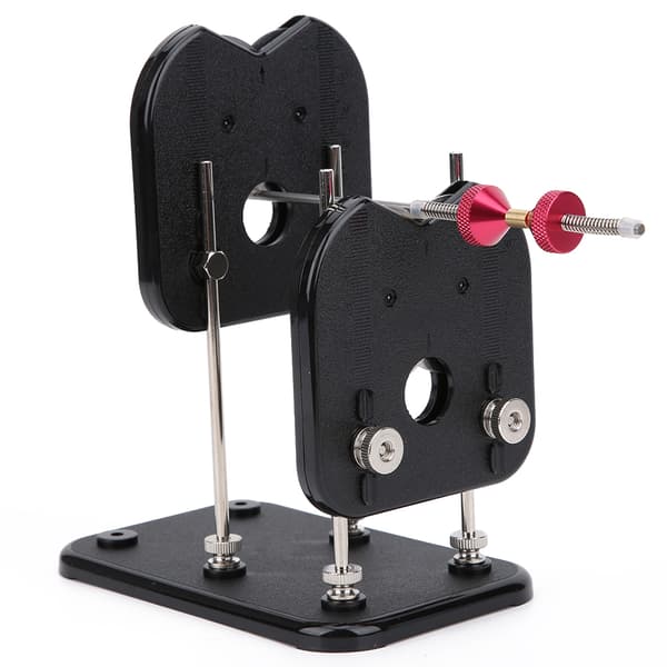 TruSpin Prop Support Balancer Tilbehør for RC Helikopter Multirotor Fly (svart)