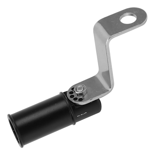 GUB MT40 aluminiumslegering Motorcykel Mobiltelefon Bracket Styr Bakspejlmontering