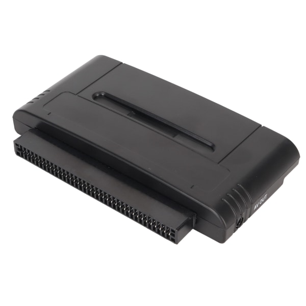 Spillkonsoll 72 Pin Slot Converter 8bit for NES-kort til 16bit for SNES for SFC Host Game Cartridge Slot Connector