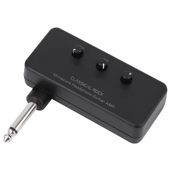 Flatsons Mini Elektrisk Gitarrhögtalare Campus Stil Övning Liten Högtalarlåda F1R
