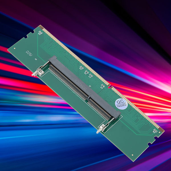 Laptop Datamaskin Minne DDR3 til Stasjonær Adapterkort Datatilbehør