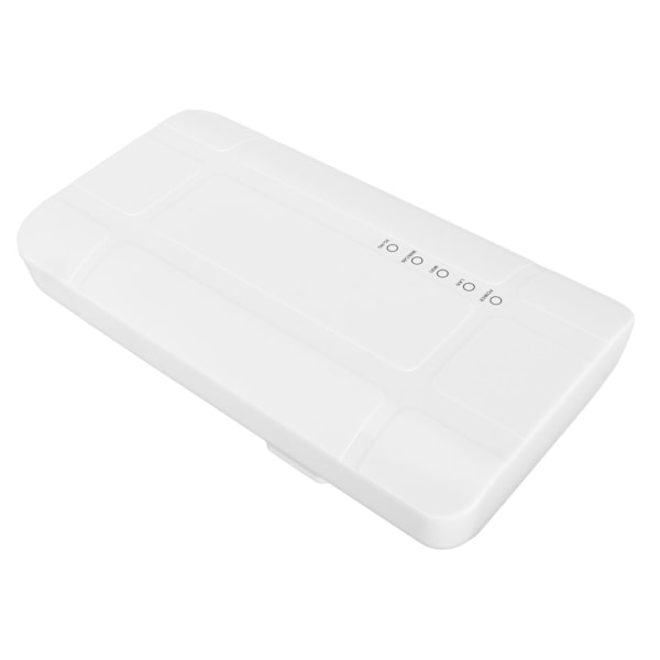 4G WiFi-router 300 Mbps MIMO WAN LAN Nano SIM-slot WPA 2 IP65 vandtæt mobil WiFi-hotspot til udendørs 100-240V EU-stik