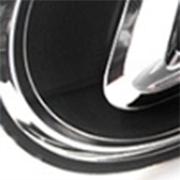 Bil Front Grill Emblem för Special Emblem Billogo Front 163mm