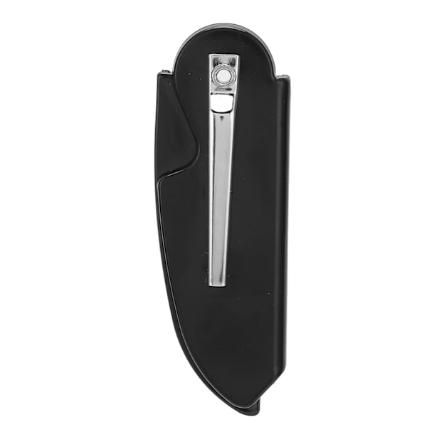 Menn Folding Pocket Comb Bart Skjegg Styling Kam for Travel Office Daily Life