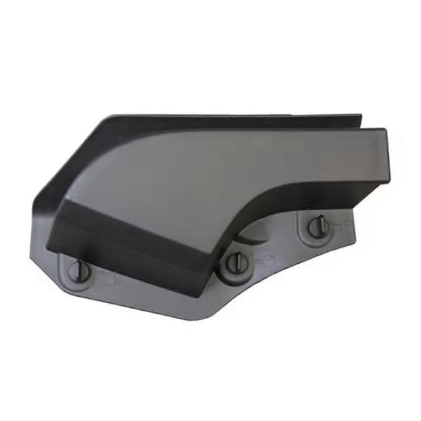 Windshield Cowl 735620033 1611681380 for BOXER JUMPER DUCATO FROM 2014 Black