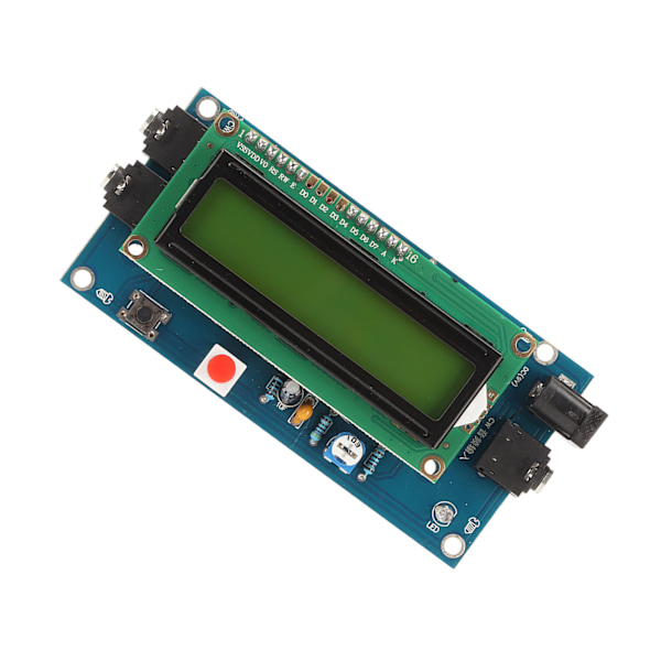Skinke Radio Essential CW Decoder DC7-12V 500 MA Morse Code Reader Oversætter til udendørs