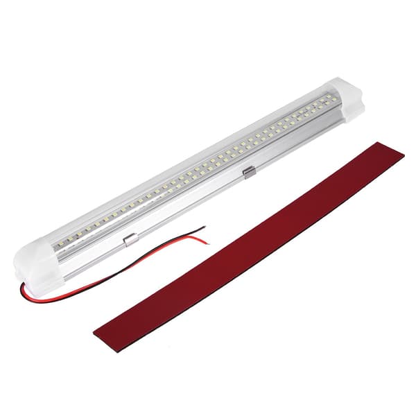 72LED Lamperør Autoreparation Vogn Lysstofrør Lavspænding 12V-85V