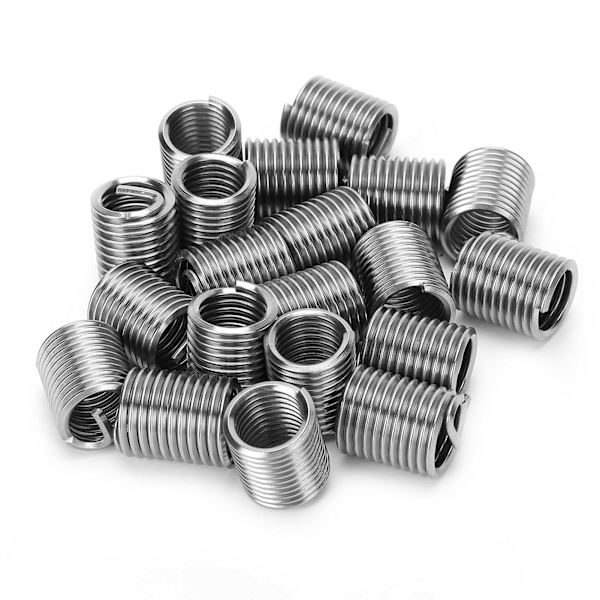 20 kpl kierreliittimet urospuoliset naaraspuoliset supistusmutterin korjaustyökalut ruostumattomasta teräksestä M1/12-13x2D