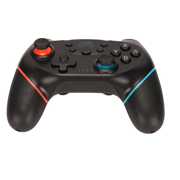 Trådløs Bluetooth-gamepad, én-tast-vekking, programmerbar stabil spillkontroller med bakknapp for Switch Host