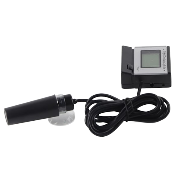 EC-1383B Online EC Conductivity Monitor med LED-skärm för laboratorieakvarier Vattenbruk