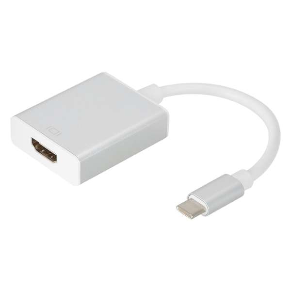 Mindpure-sovitinjohto TypeC - HighDefinition Multimedia Interface TP004 -jakaja Macbook-näytölle