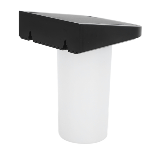 Solcelledrevet bevegelsessensor vegglampe IP54 vanntett 120 graders moderne LED vegglampe for verandaer uteplasser hager