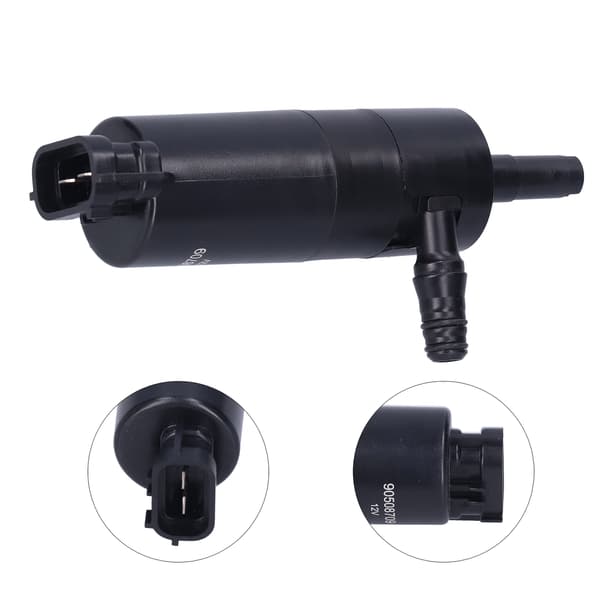 Vindusspyler Vindusviskerpumpe 90508709 Erstatning Passer til Saab 9‑5/9‑3