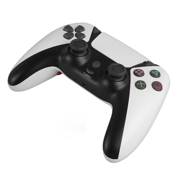 Flerspelarkontroll Multifunktion Bluetooth 4.0 Inbyggd Högtalare Trådlös Fjärrkontroll Joystick-Kontroll för PS4