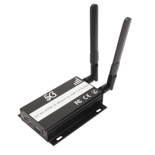 NGFF M.2 Key B - USB 3.0 -sovitin Tuki SIM MicroSIM NANO SIM-kortin verkkosovitin SIM-paikalla LTE 4G 5G -moduuleille
