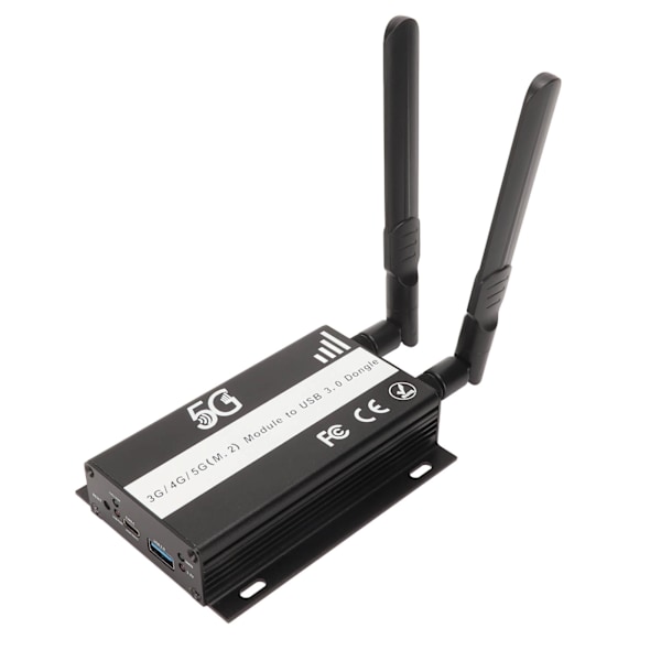 NGFF M.2 nøgle B til USB 3.0 Adapter Support SIM MicroSIM NANO SIM-kort netværksadapter med SIM-slot til LTE 4G 5G-moduler