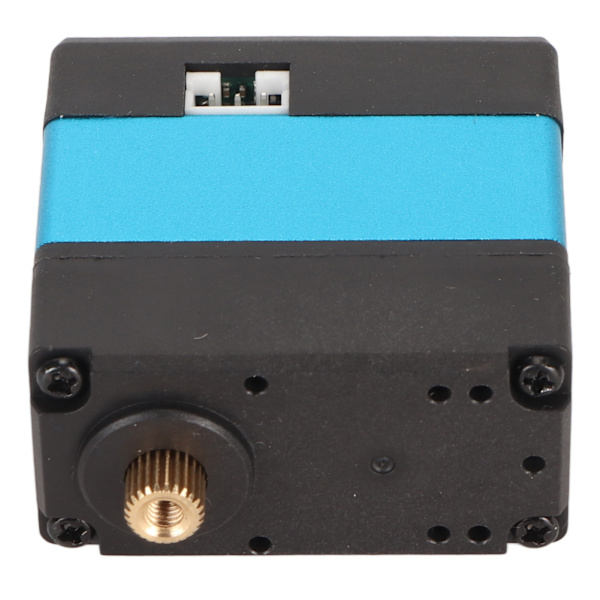 25kg.cm Brett Spännings Seriell Buss Servo Hög Precision Stor Vridning Programmerbar 360 Graders Magnetisk Encoder