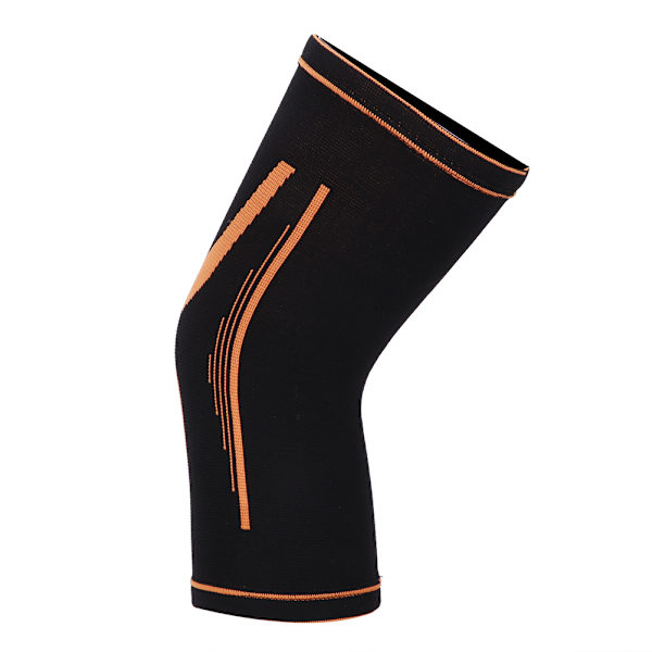 Fitness Löpning Cykling Knästöd Elastisk nylon Sport Knäledsskydd Smärtlindring Knästöd