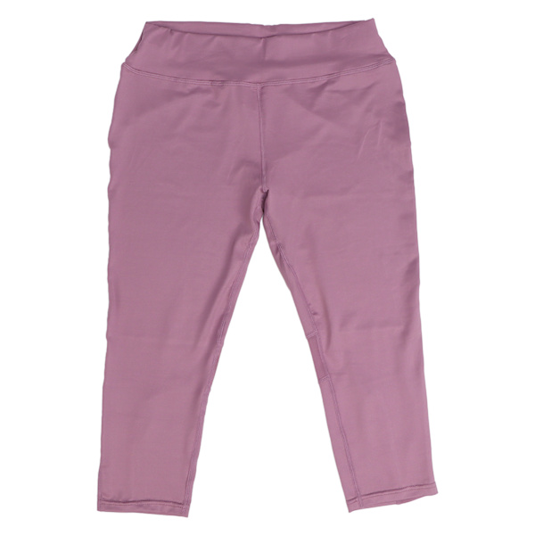 Åndbare Cropped Sport Leggings Butt Lifting Elastiske Højtaljede Dame LeggingsXXL