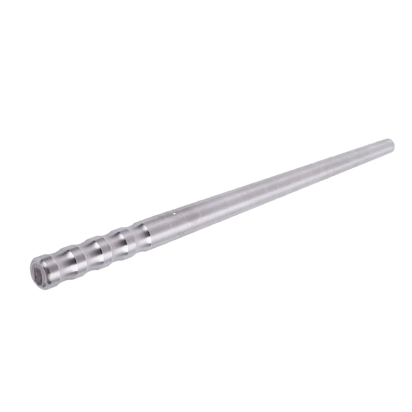 Stainless Steel Ring Mandrel Sizer Professional Ring Sizing Tool Mandrel for Measuring Forming Rings Jewelry Making Tool