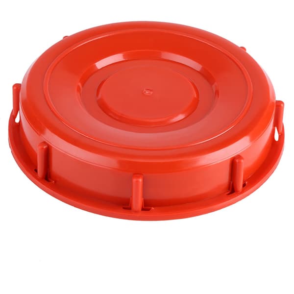 Vatten Vätskebehållare IBC Tank Beslag Plastlock Lock Adapter 163mm (Typ B)