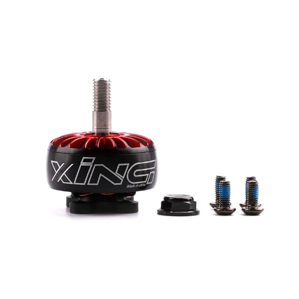 XING 2207 Børsteløs Motor RC Reservedele Tilbehør til RC FPV Racing Drone2450KV