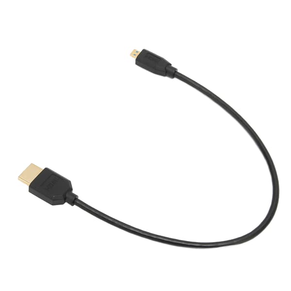 Micro HD Multimedia Interface Kabel 8K 60Hz 48Gbps Højhastigheds HD Multimedia Interface til HD Multimedia Interface Ledning
