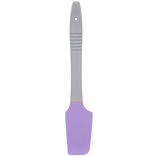 Silicone Wax Spatulas Waxing Applicator High Temperature Resistant Wax Spatula for Wax HeaterPurple