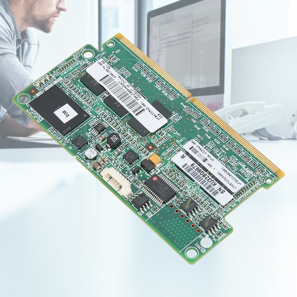 Cache-lagermodul til HP Smart Array P420 / P430 / P822 / P830 / P421 / FBWC 610674-0012GB