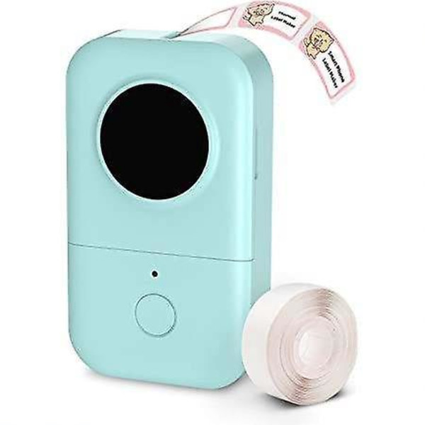 Kannettava Bluetooth-tarra-tulostin useilla malleilla - Helppo ja kätevä tarrapaino