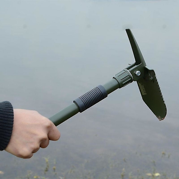 Foldbar Campingspad - 15.74\", Multiværktøj til Hær, Metaldetektor Tilbehør