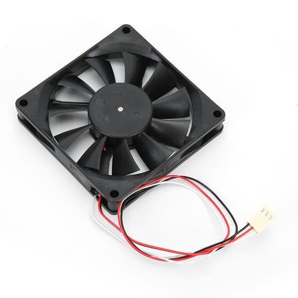 Køleventilator til Mainframe Box - 8cm, 24V, 0.26A, 4800RPM