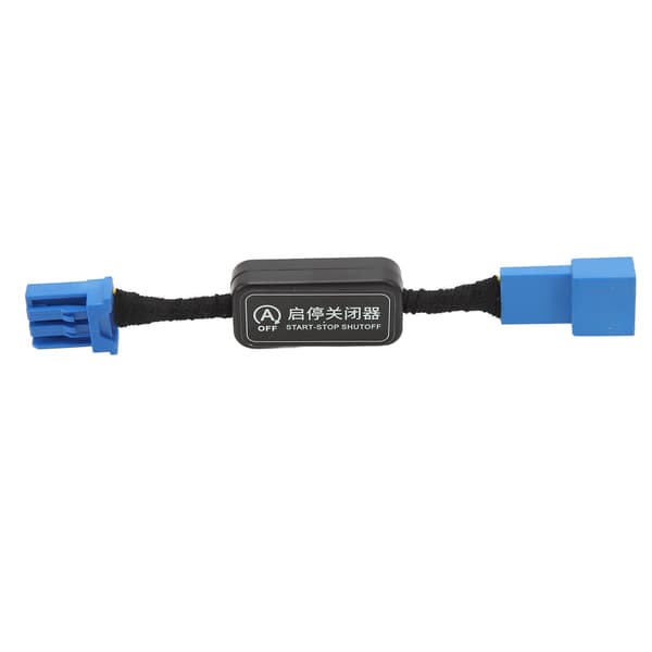 Automatisk stopp-start-enhet, motoravstengningsenhet, kansellerer, eliminator, kontrollsensorplugg for RAV4 XA50 2020–2023